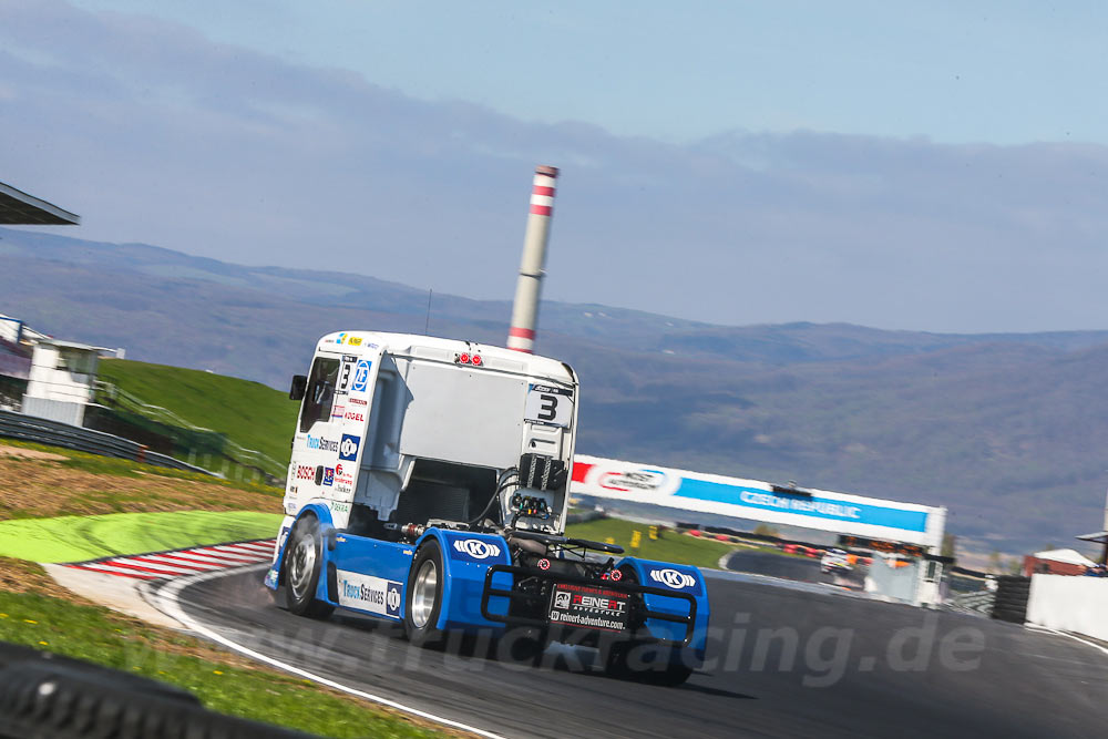 Truck Racing  2016