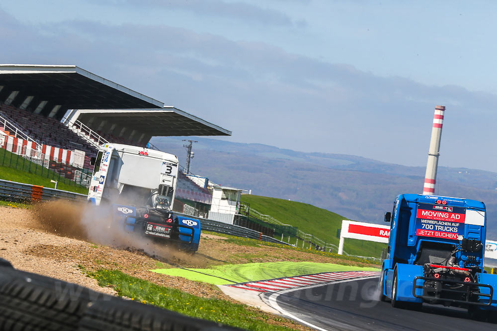 Truck Racing  2016