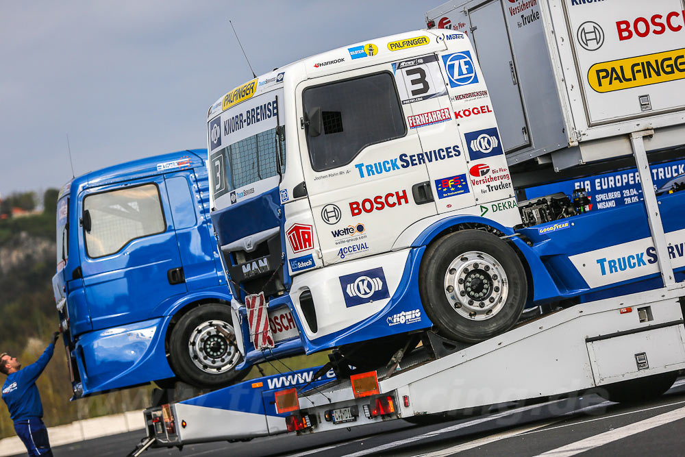 Truck Racing  2016