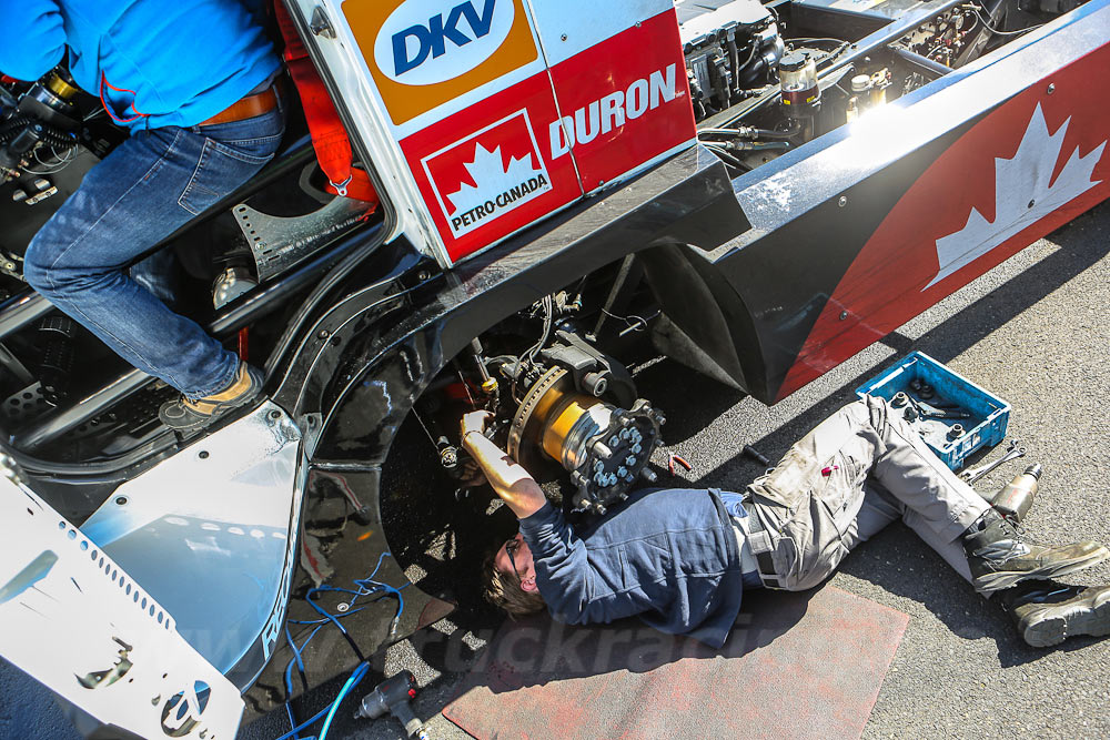 Truck Racing  2016