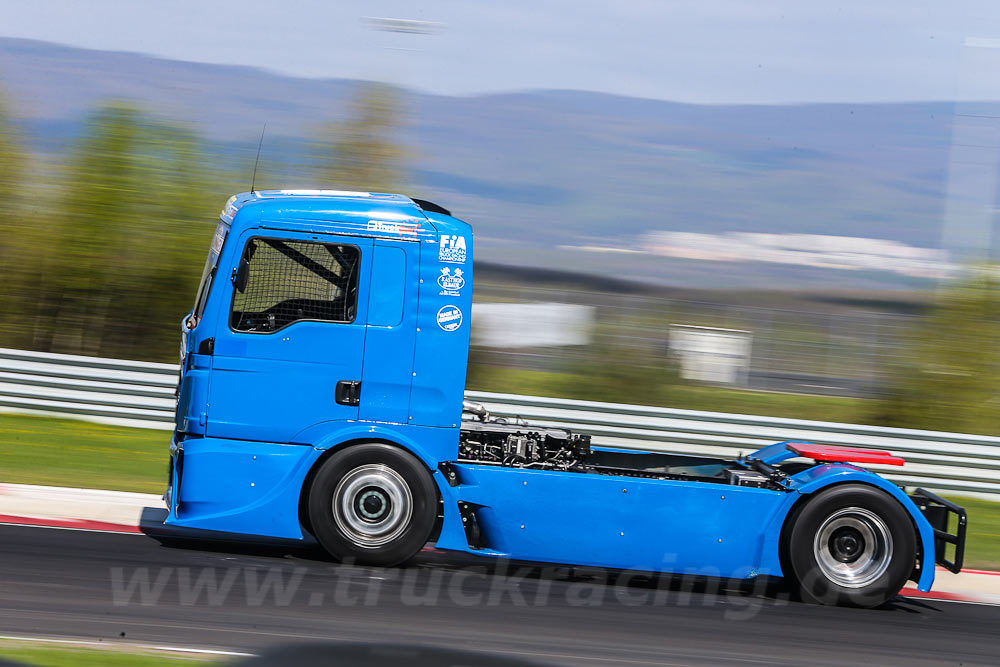 Truck Racing  2016