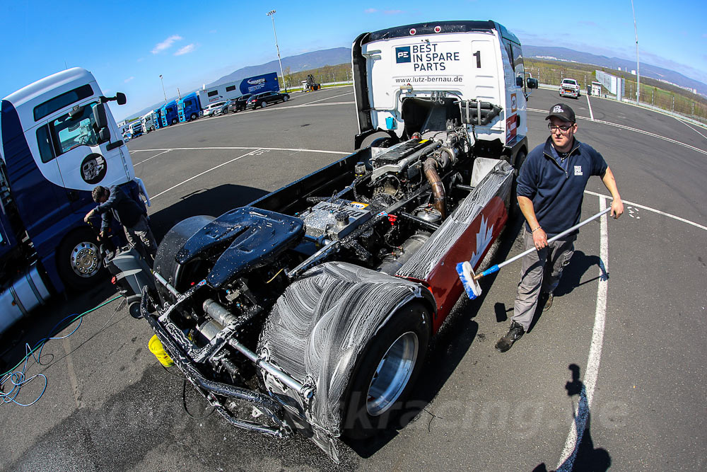 Truck Racing  2016