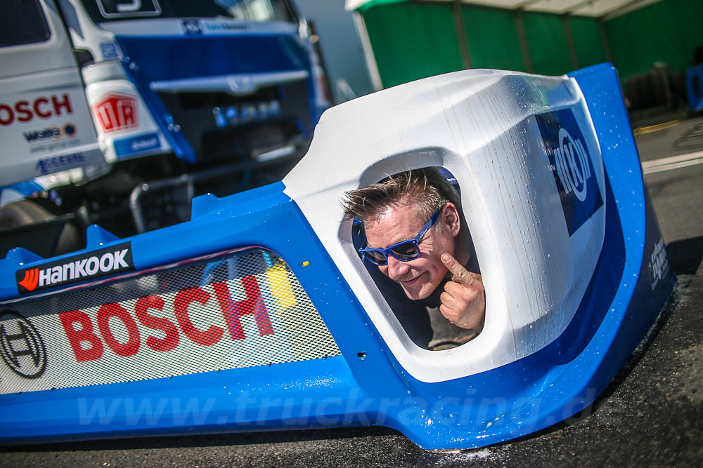 Truck Racing  2016