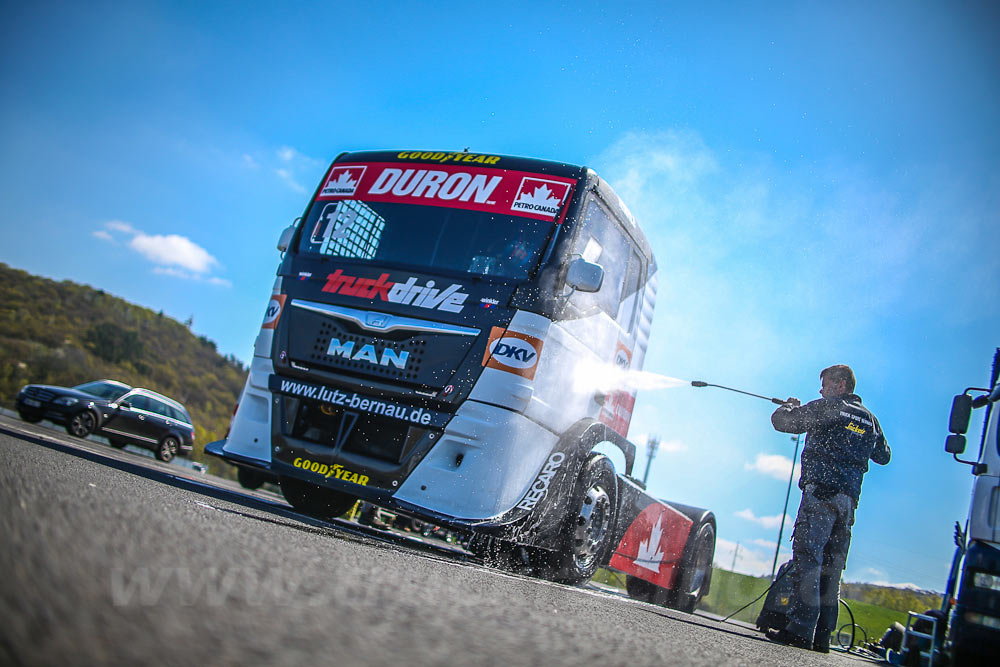 Truck Racing  2016
