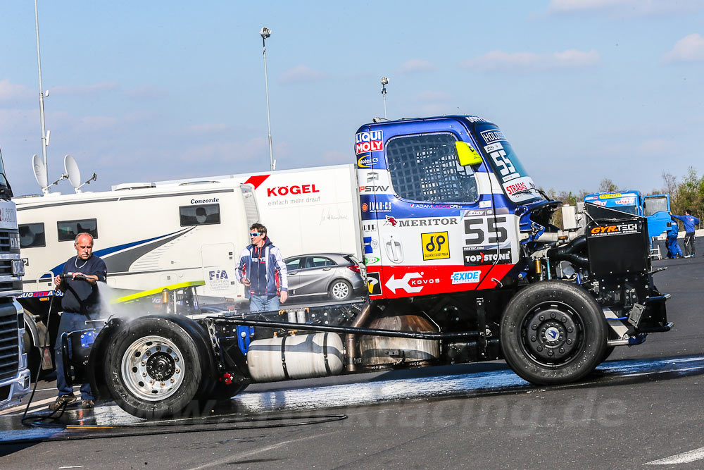 Truck Racing  2016