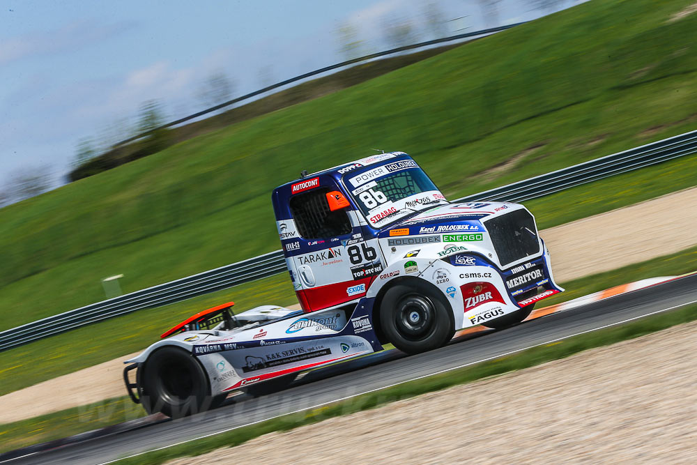 Truck Racing  2016