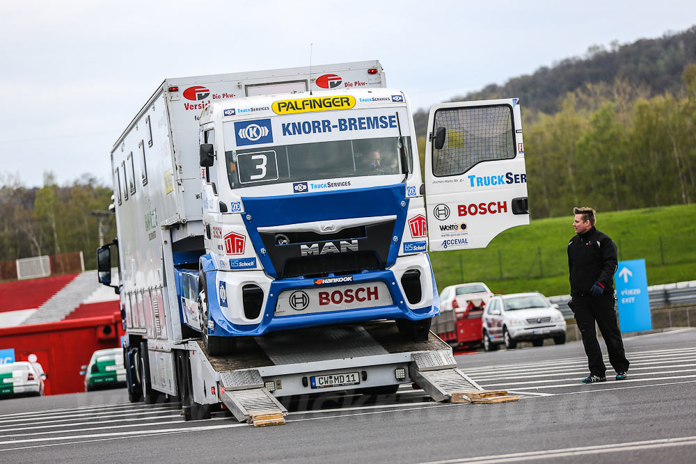 Truck Racing  2016