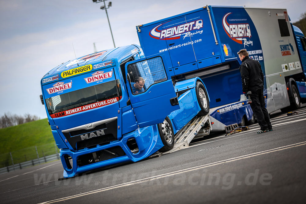 Truck Racing  2016
