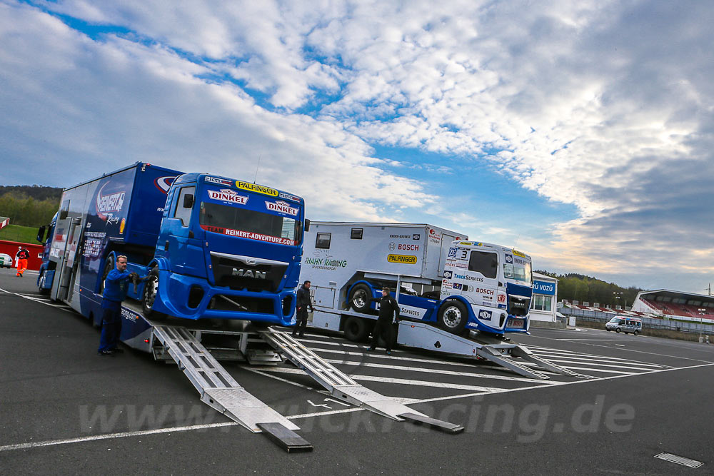 Truck Racing  2016