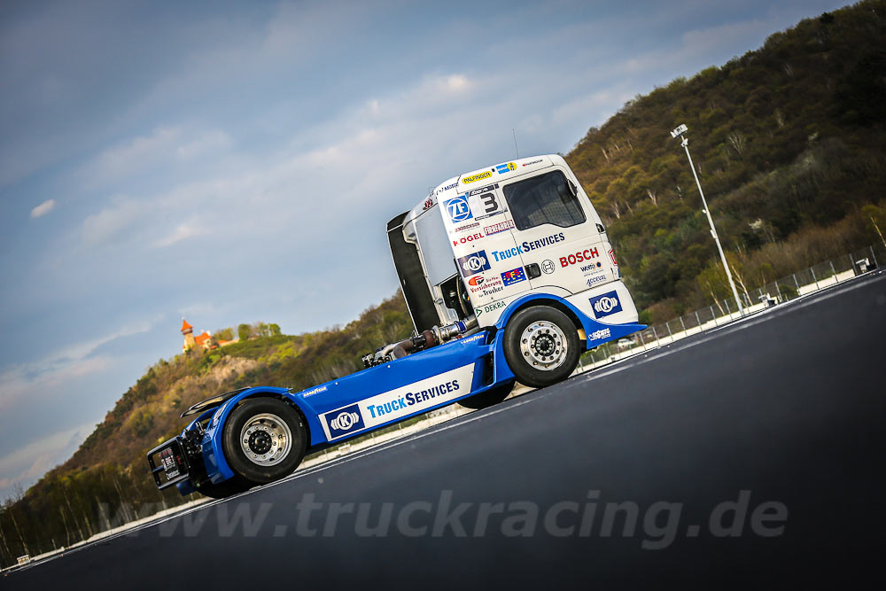 Truck Racing  2016