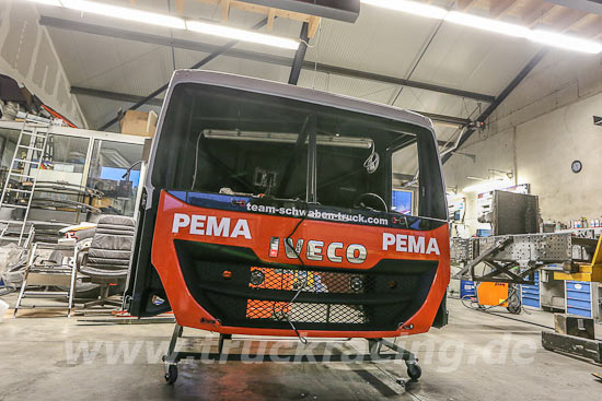 Truck Racing  2016