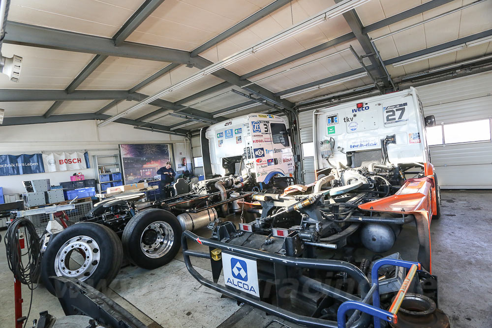 Truck Racing  2016