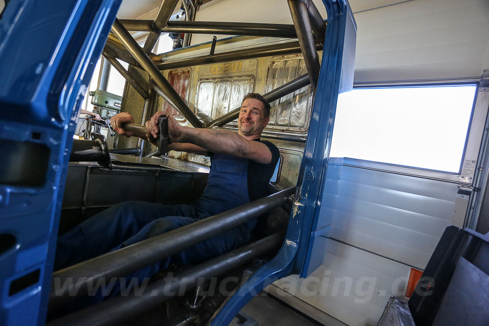 Truck Racing  2016