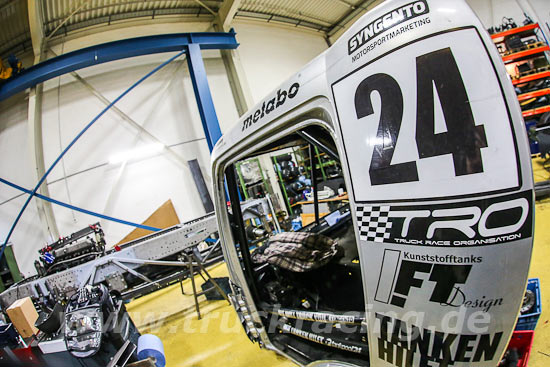 Truck Racing  2016