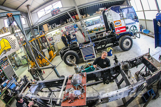 Truck Racing  2016
