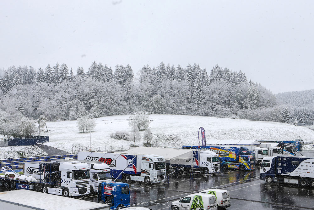 Truck Racing Spielberg 2016