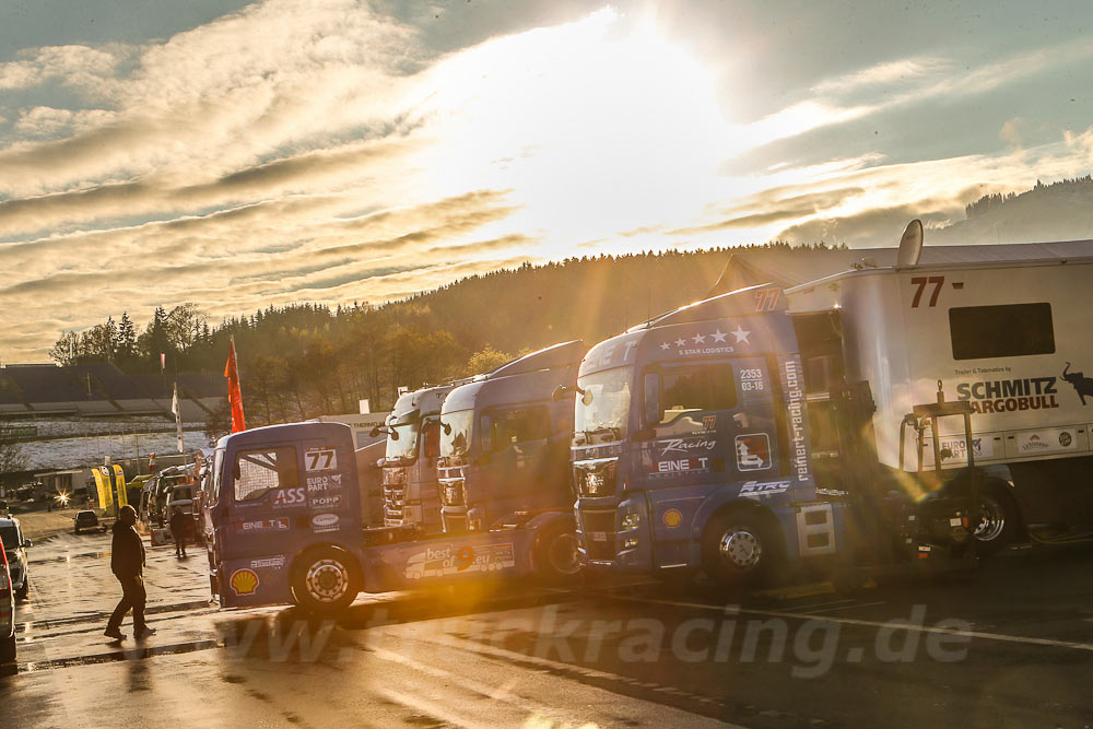 Truck Racing Spielberg 2016
