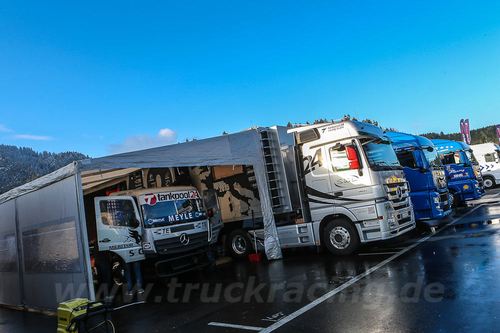 Truck Racing Spielberg 2016