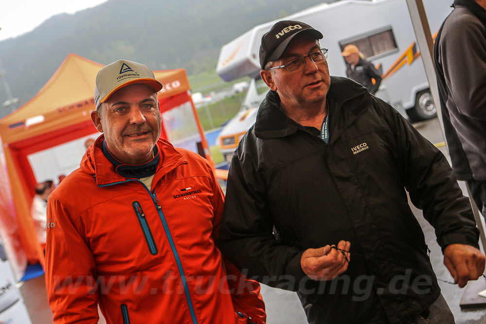 Truck Racing Spielberg 2016