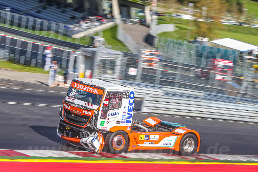 Truck Racing Spielberg 2016