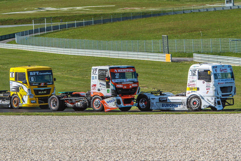 Truck Racing Spielberg 2016