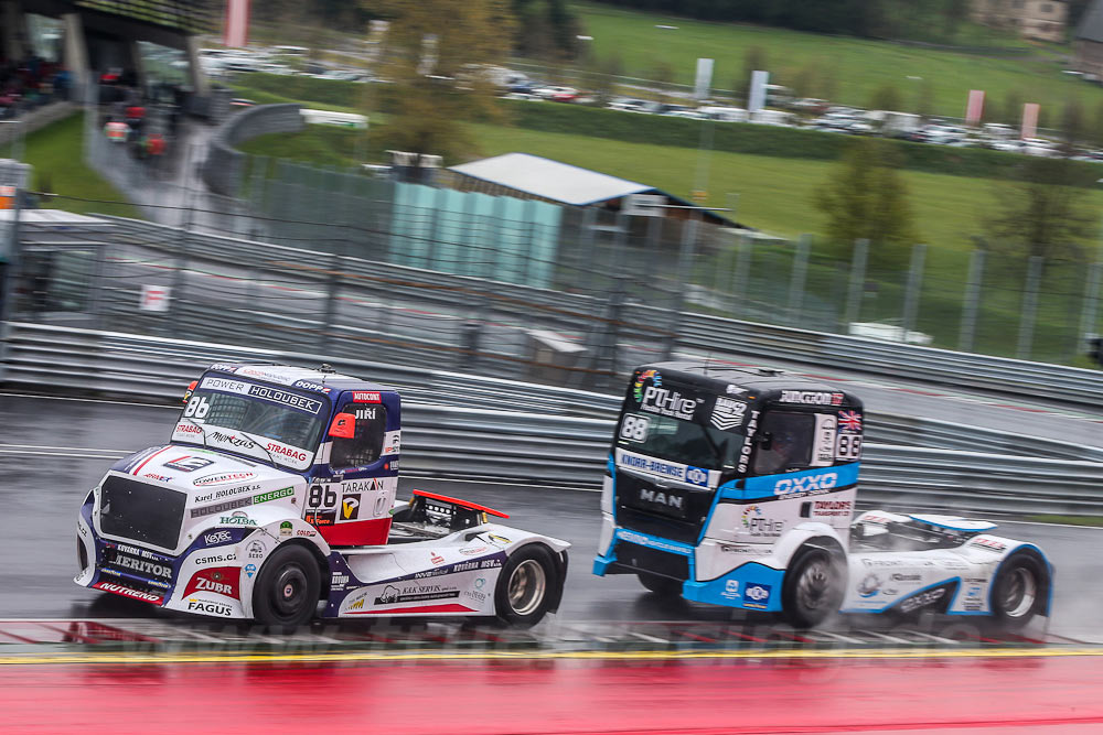 Truck Racing Spielberg 2016