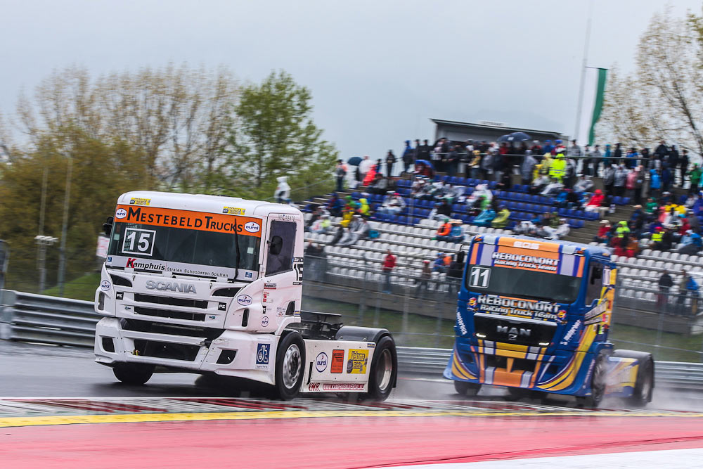 Truck Racing Spielberg 2016