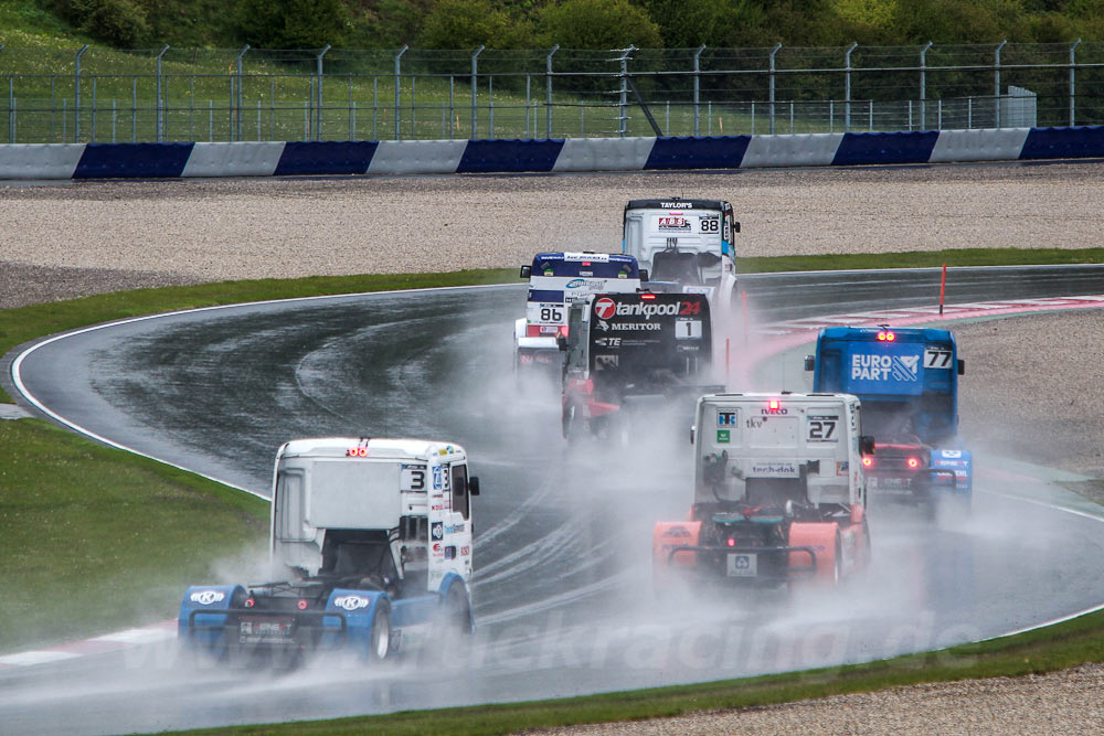 Truck Racing Spielberg 2016