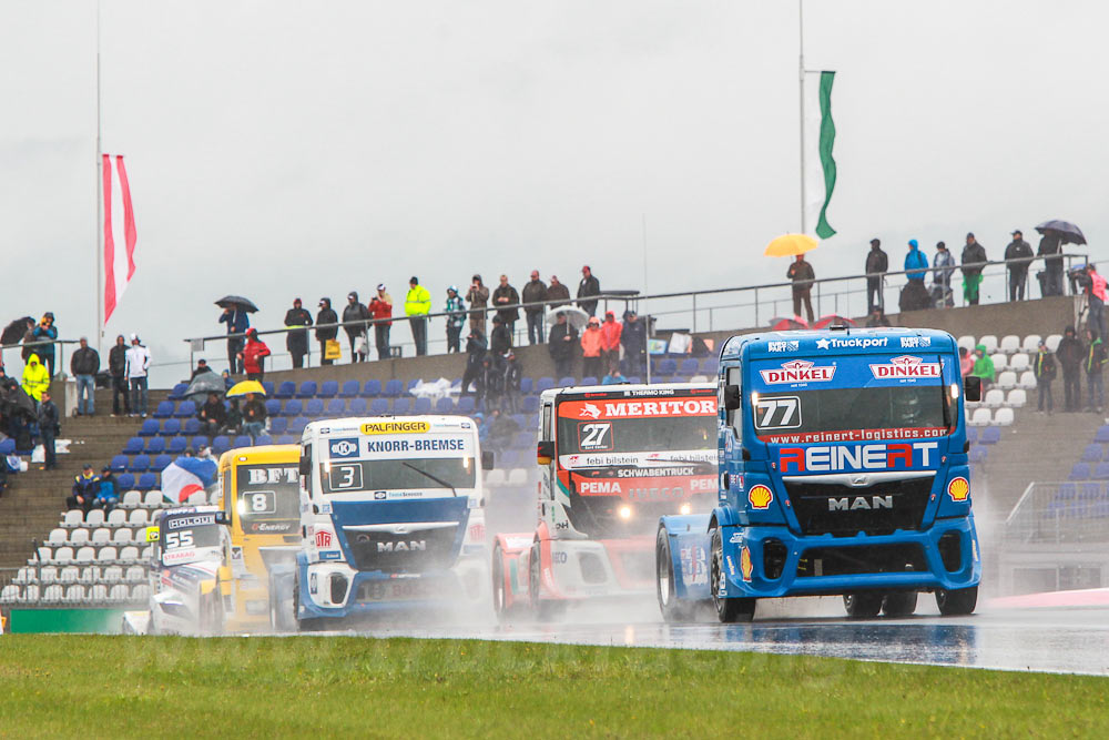 Truck Racing Spielberg 2016