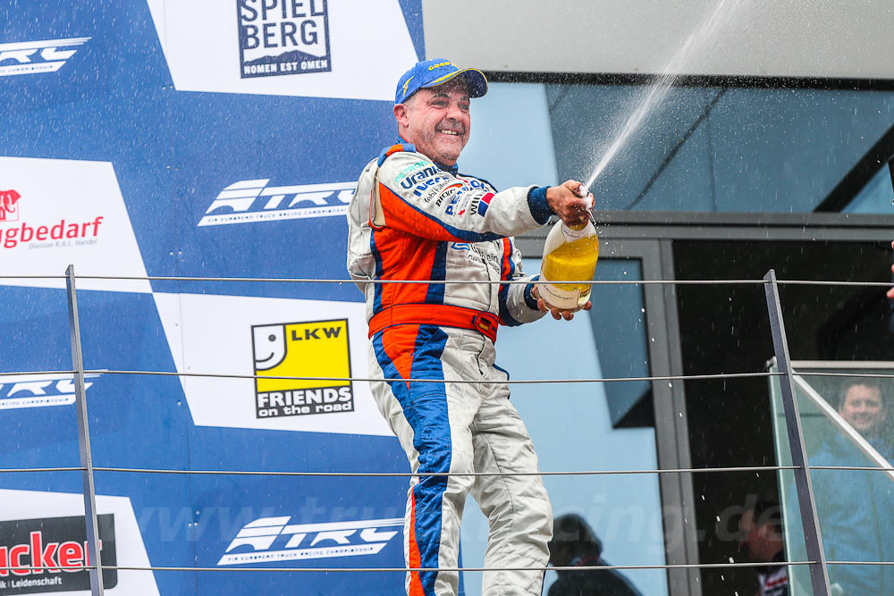 Truck Racing Spielberg 2016