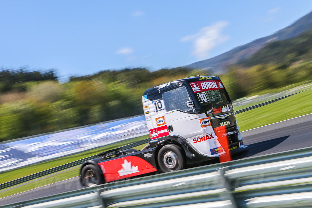 Truck Racing Spielberg 2016
