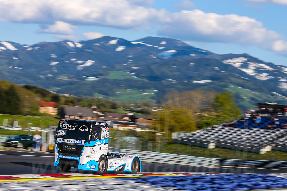 Truck Racing Spielberg 2016