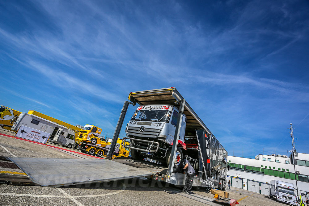 Truck Racing Misano 2016