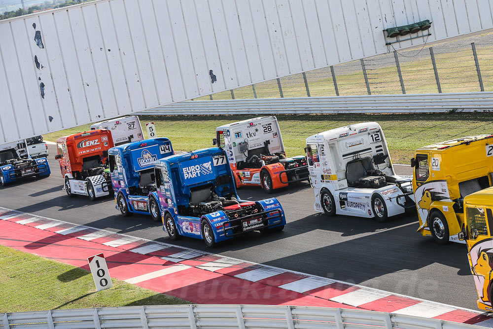 Truck Racing Misano 2016