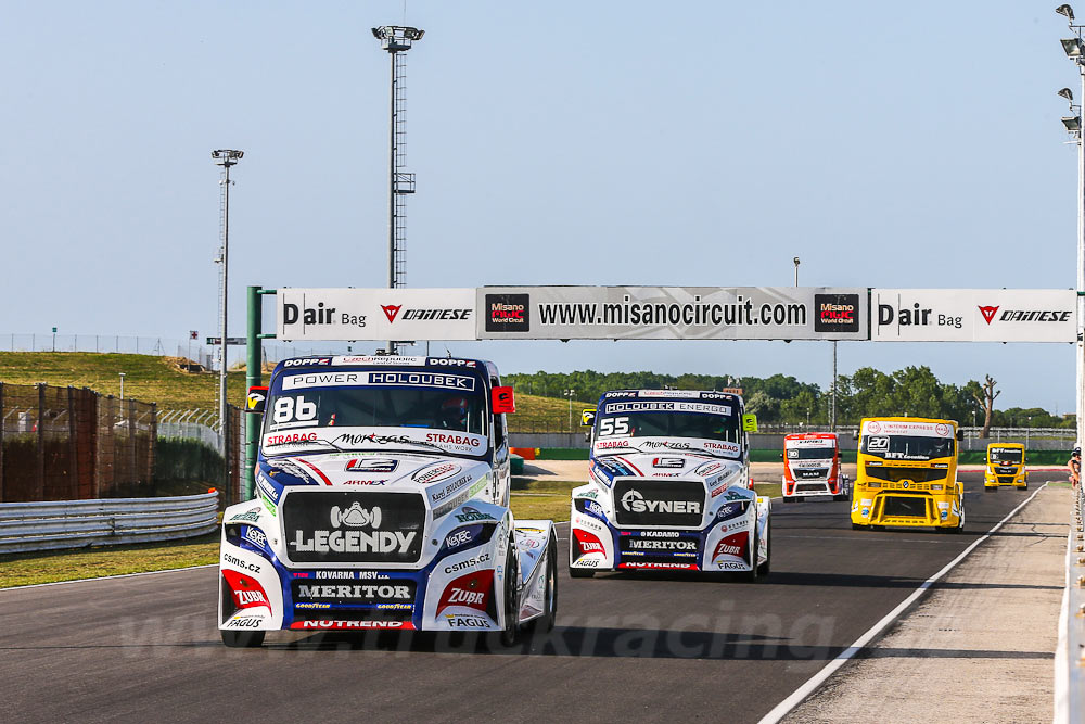 Truck Racing Misano 2016