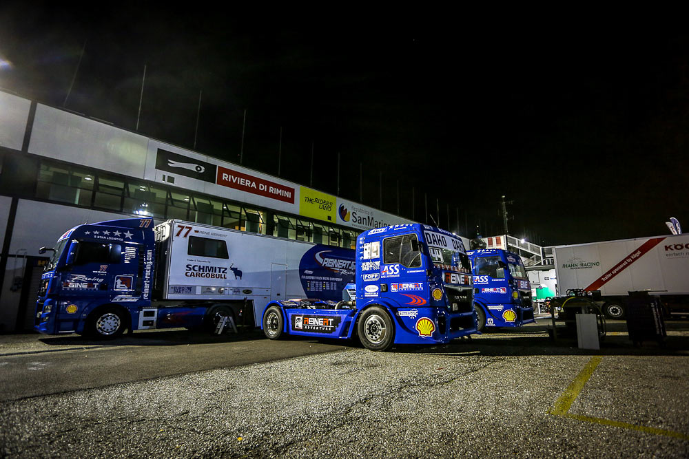 Truck Racing Misano 2016