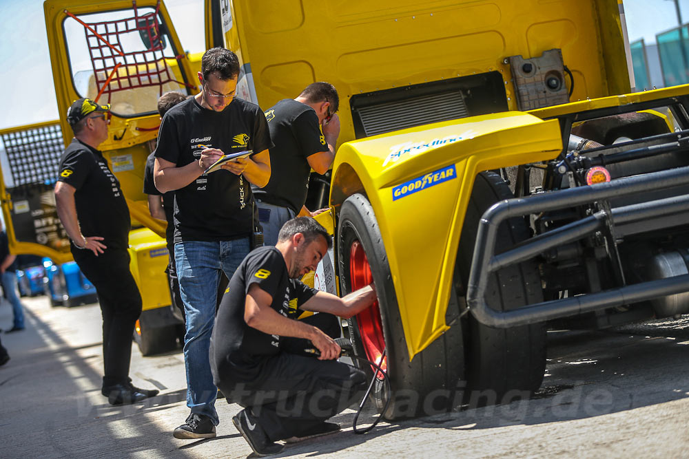 Truck Racing Misano 2016