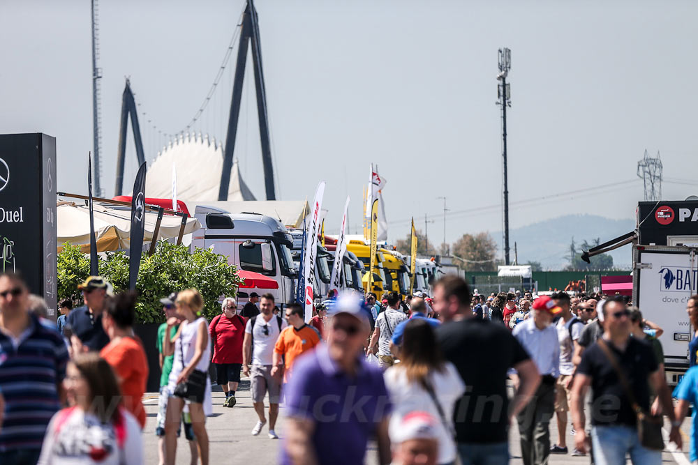 Truck Racing Misano 2016