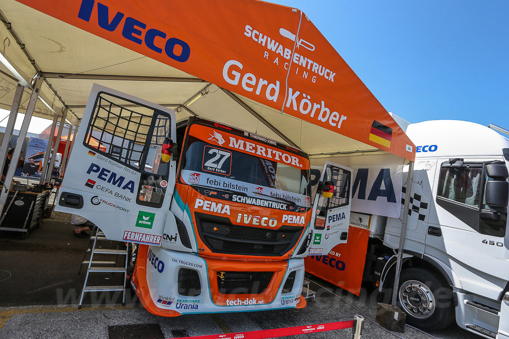 Truck Racing Misano 2016