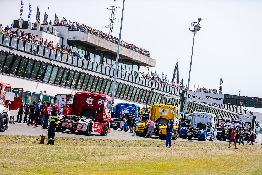 Truck Racing Misano 2016