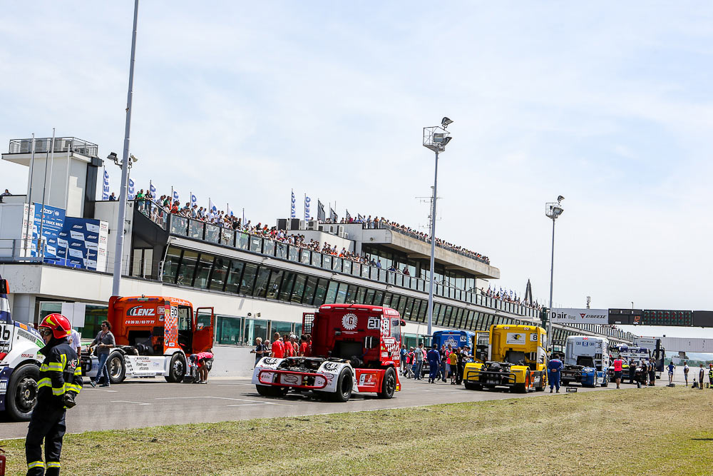 Truck Racing Misano 2016
