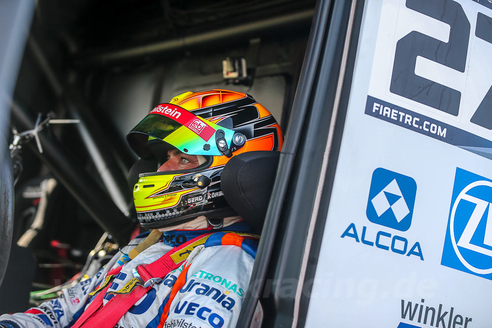 Truck Racing Misano 2016