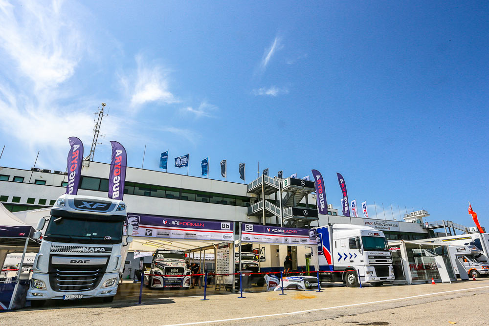 Truck Racing Misano 2016