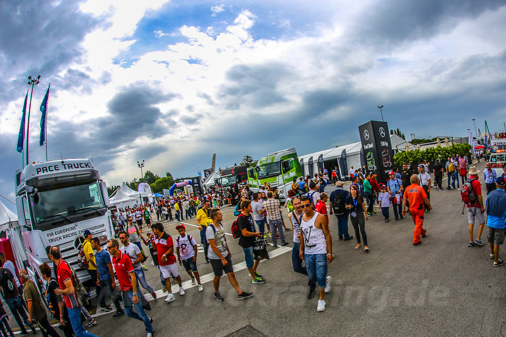 Truck Racing Misano 2016