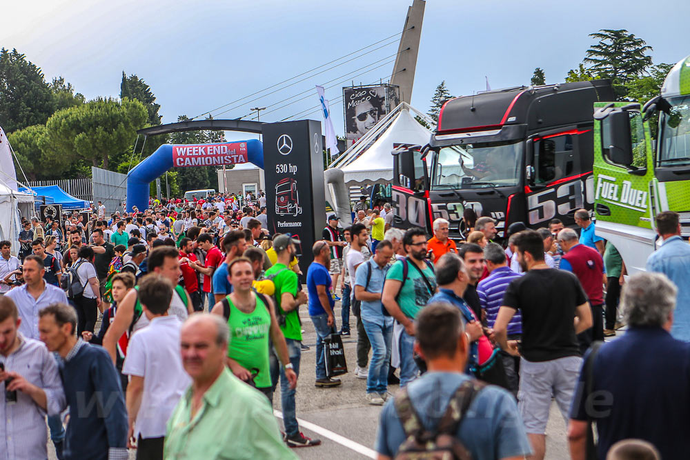 Truck Racing Misano 2016