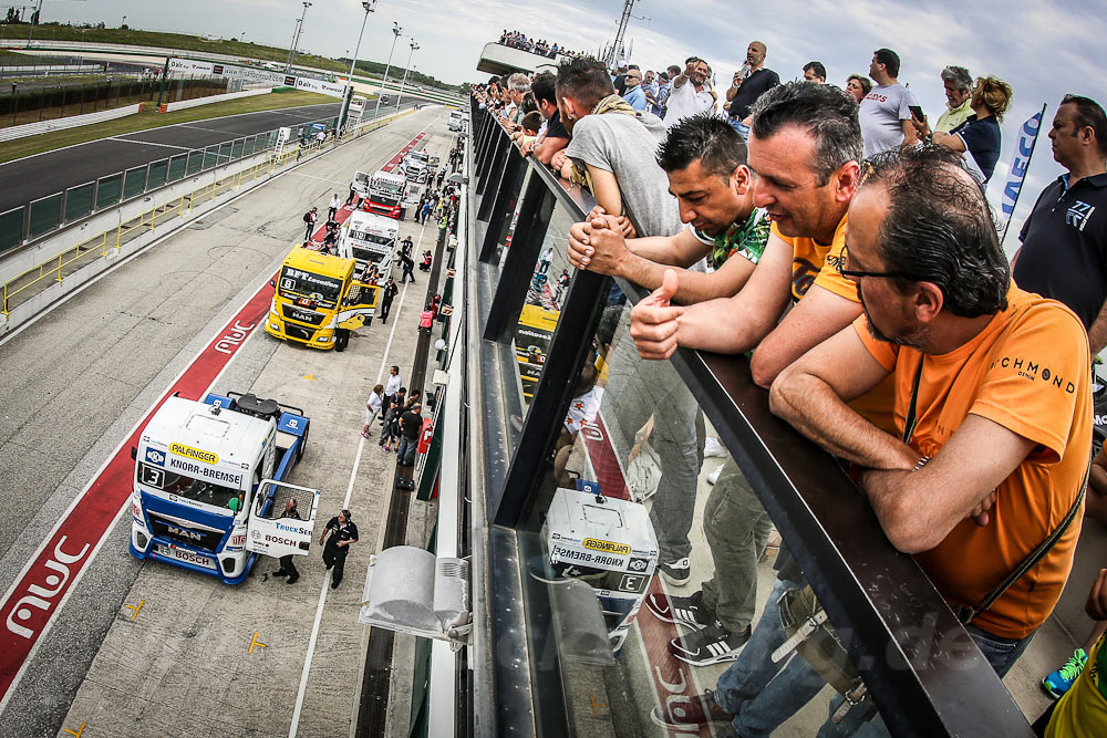 Truck Racing Misano 2016