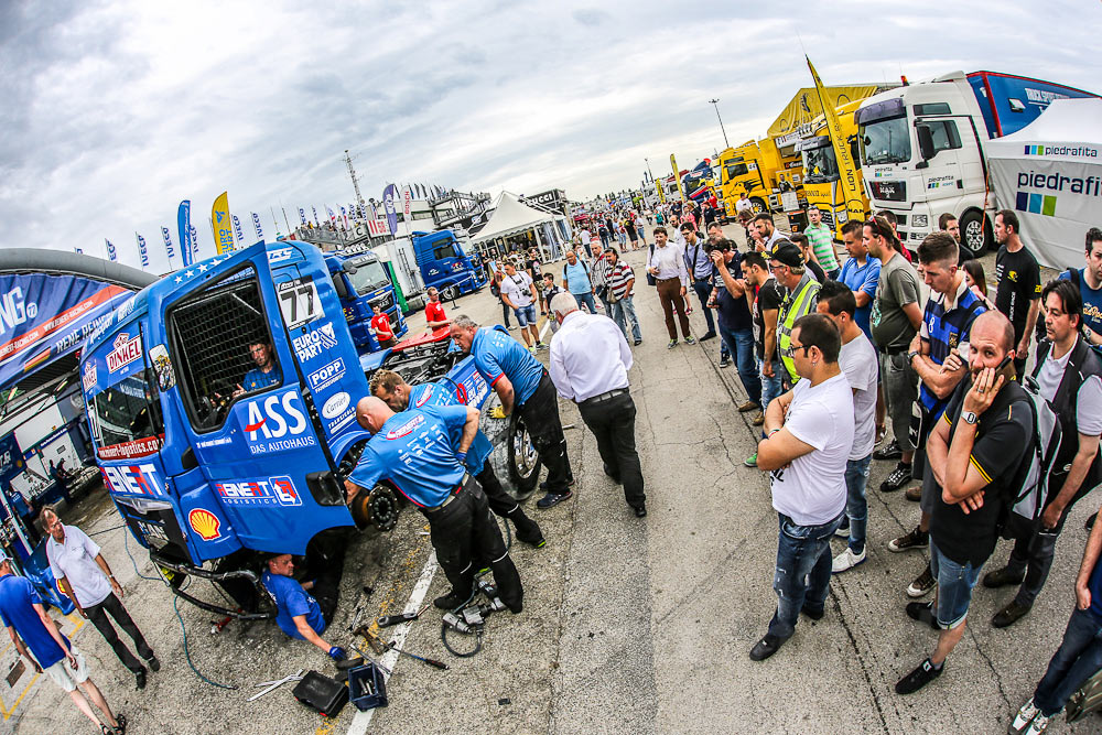 Truck Racing Misano 2016