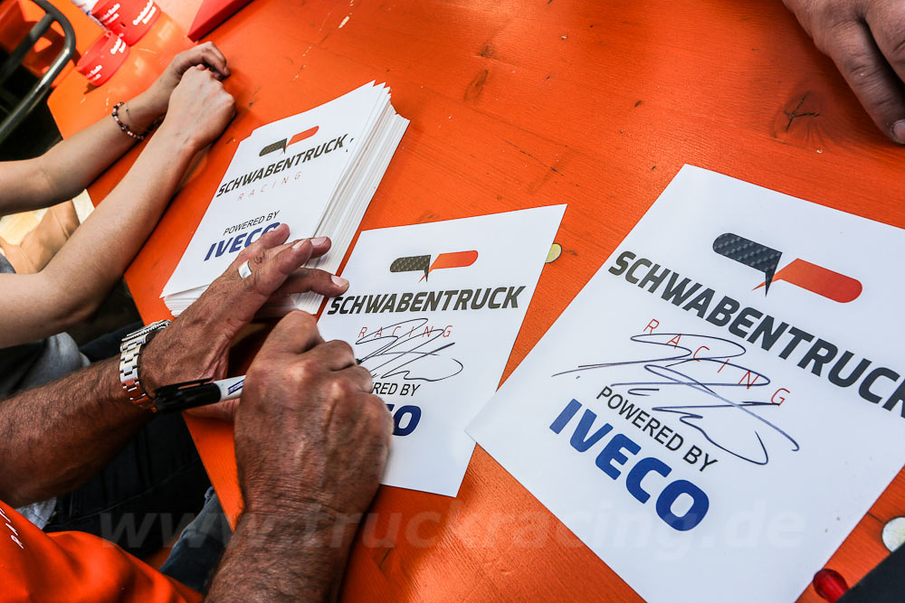 Truck Racing Misano 2016