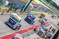 Truck Racing Misano 2016