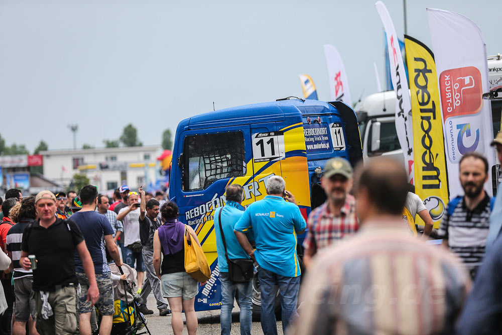 Truck Racing Misano 2016